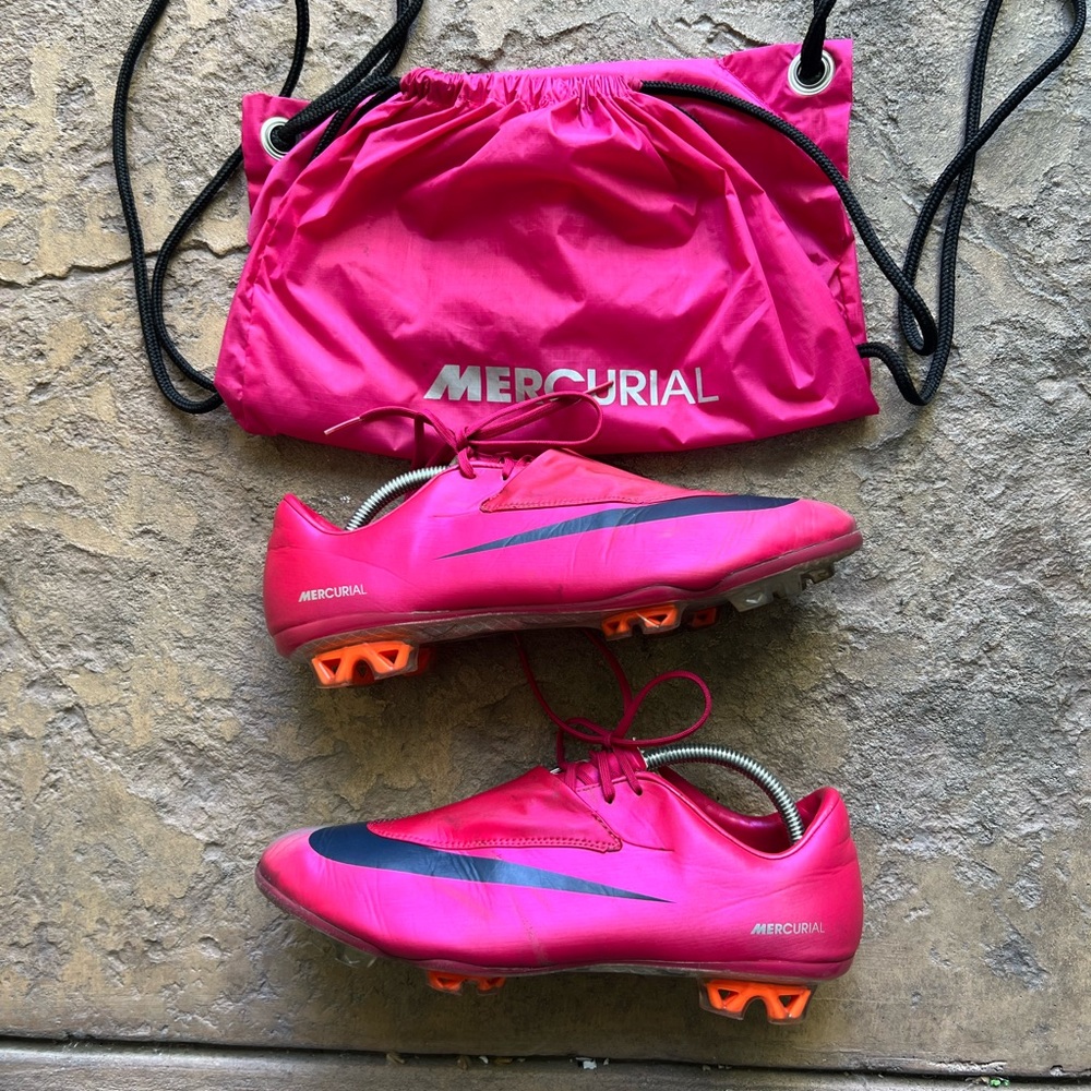 Nike Mercurial Vapor VI FG Soccer Cleats